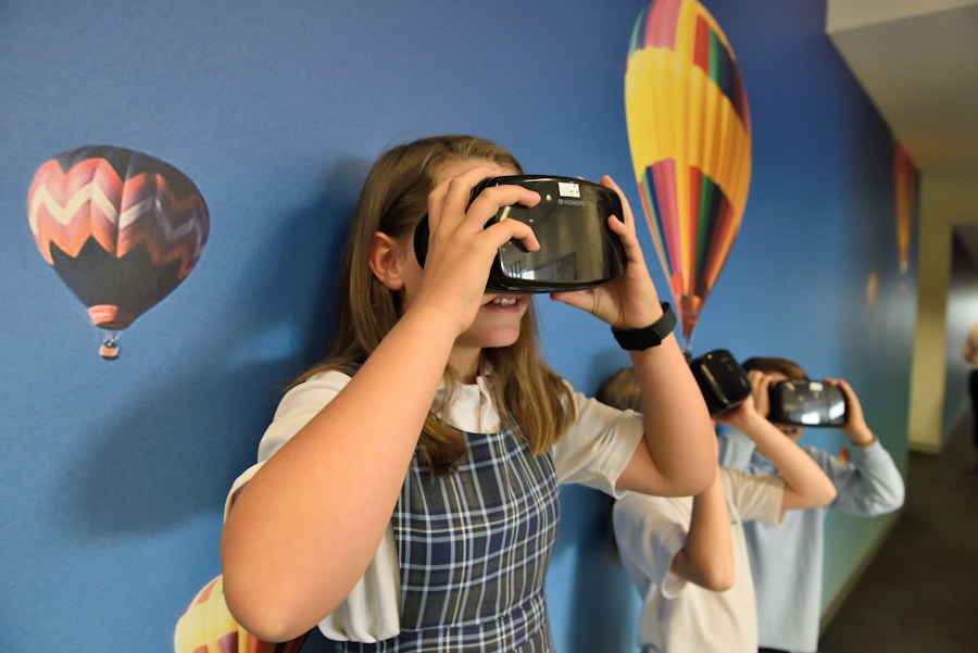 Photo Augmented reality education
