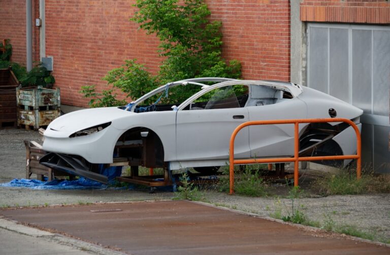 Photo Car body
