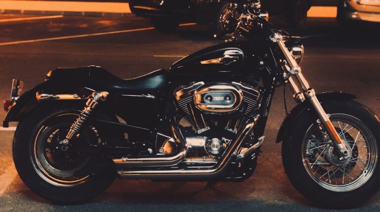 Photo Custom motorcycles