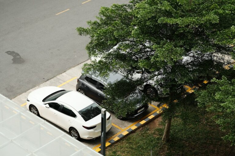 Photo Automated parking systems