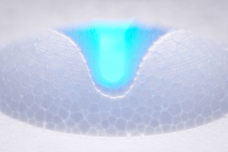 Photo intelligent contact lenses functions