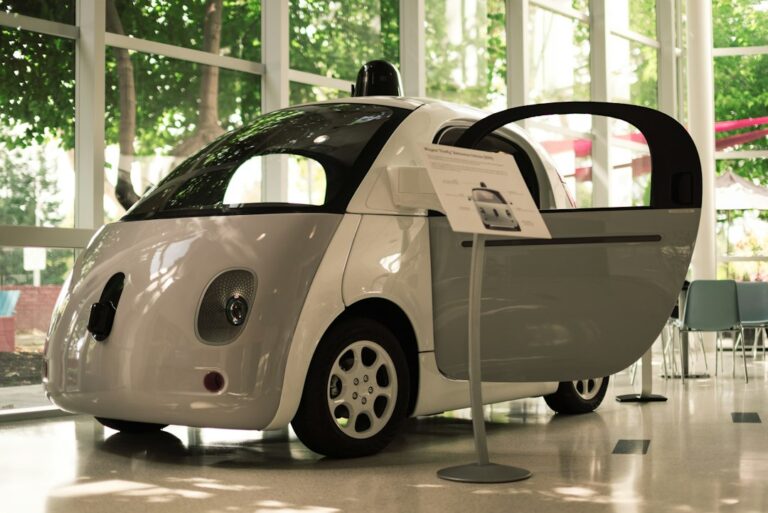 Photo autonomous taxi development